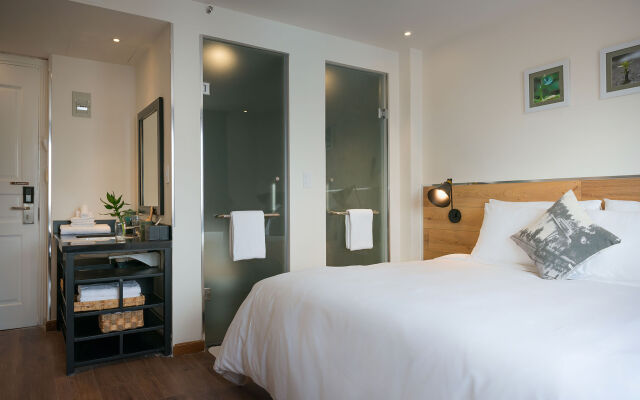 C Central Hotel – Guest Rooms – Ho Chi Minh City
