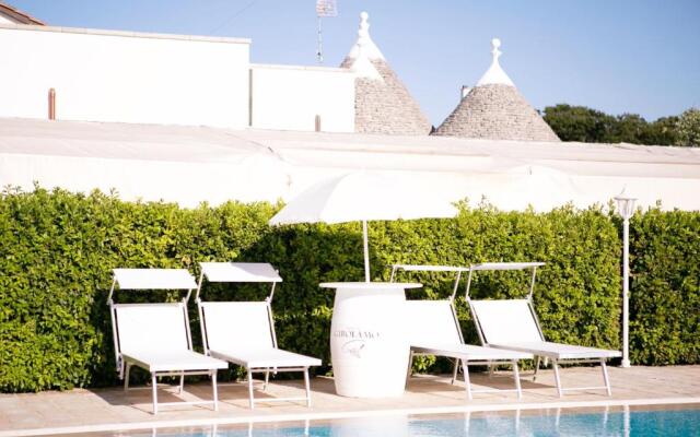 Trulli Nuova Aia Resort
