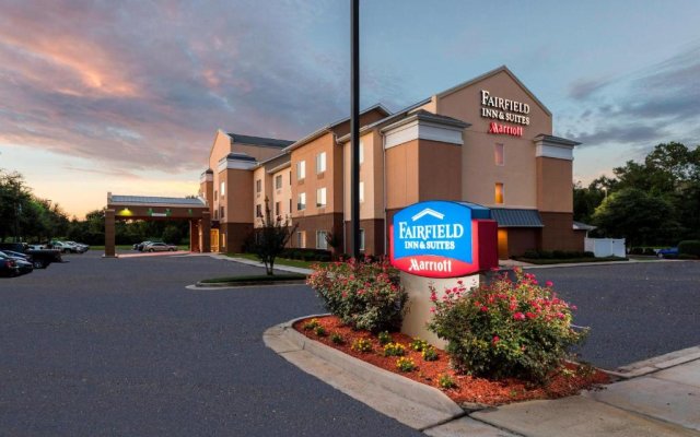 Fairfield Inn & Suites Marianna