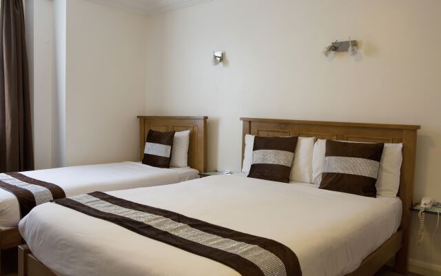 Abbey Court, Hyde Park Hotels