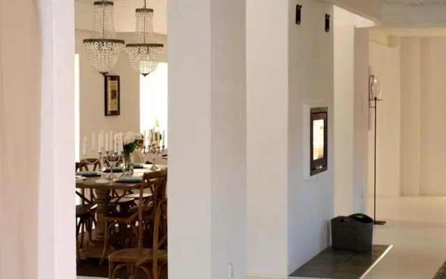 Gaspari Lodge
