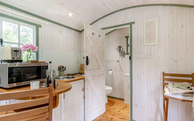 Shepherd's Hut