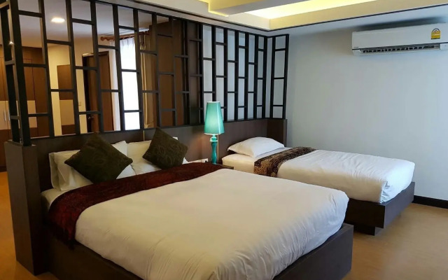 Chorlada Lanna Hotel