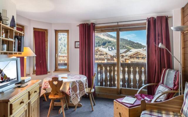 Appartement Courchevel 1650, 2 pièces, 4 personnes - FR-1-563-82