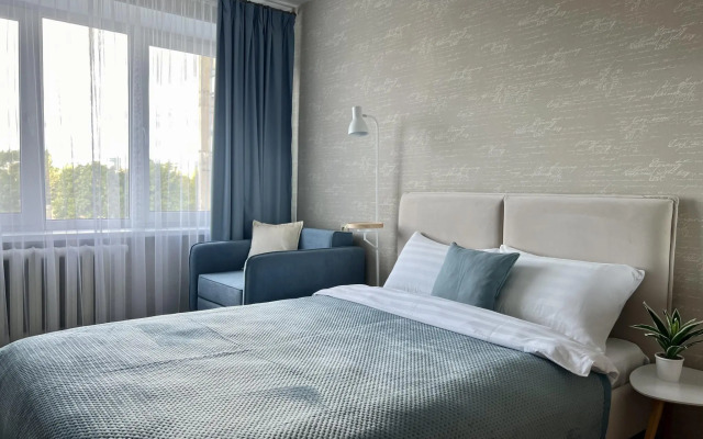 Апартаменты Zoya-Apart (Зоя) на проспекте Московский