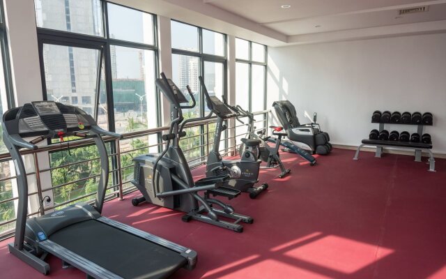 Sanya KT Wangfu Conference Resort Hotel