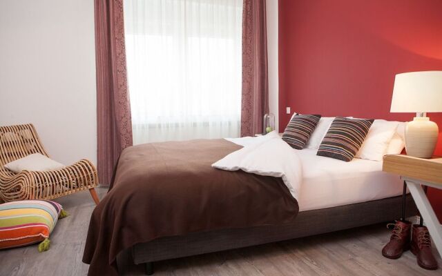 Отель Trip Inn Boutique Rubens