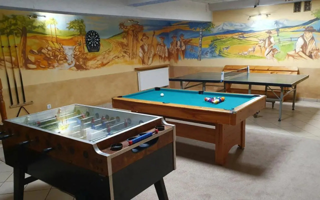 Gawęckówka u Natalii