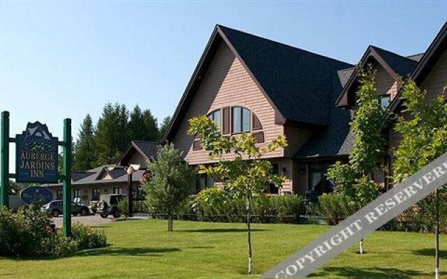 Auberge Les Jardins Inn-Motel Le Brayon & Chalets