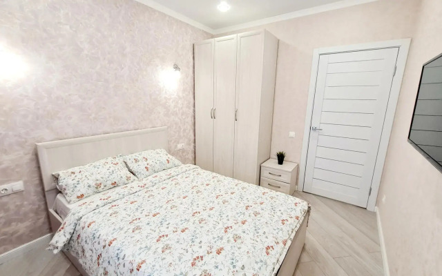 Apartments on 61d Chistopolskaya street