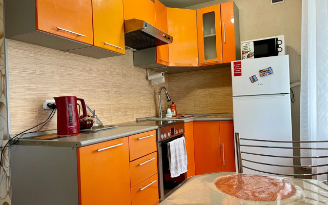 Апартаменты на ул. Лызина 18