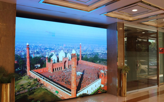 Islamabad Hotel