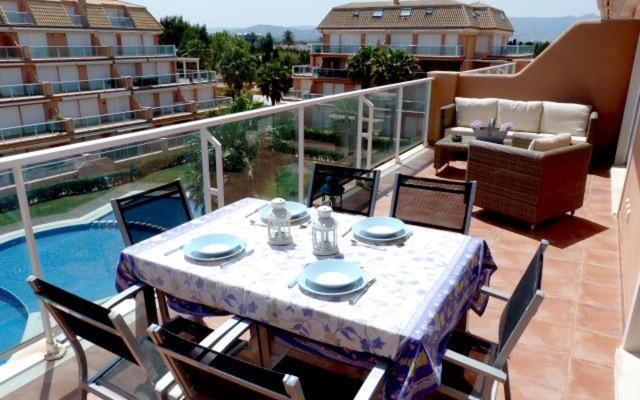 Apartment Mirador al Mar Dénia