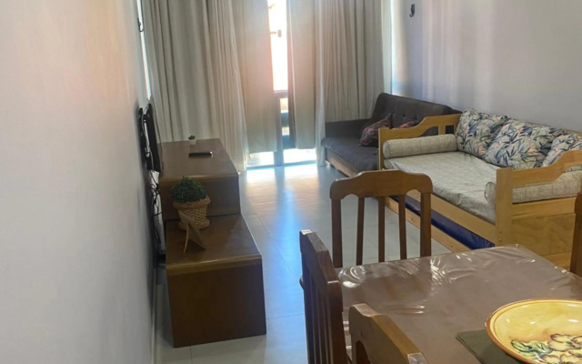 Apartamento com vista para o mar