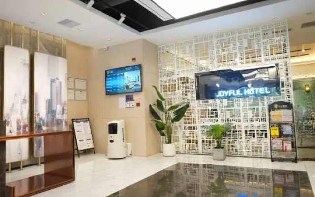 Yuehe  hotel liodian