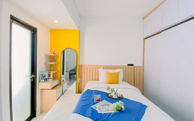 Good And Nice Studio At Tamansari Sudirman Apartment