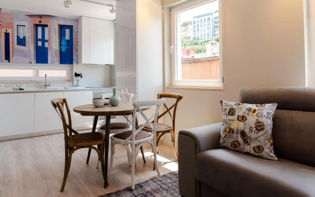 Sitio dos Cavaleiros Apartments