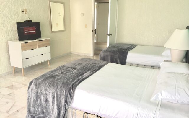 Condo in Ocean Front Resort