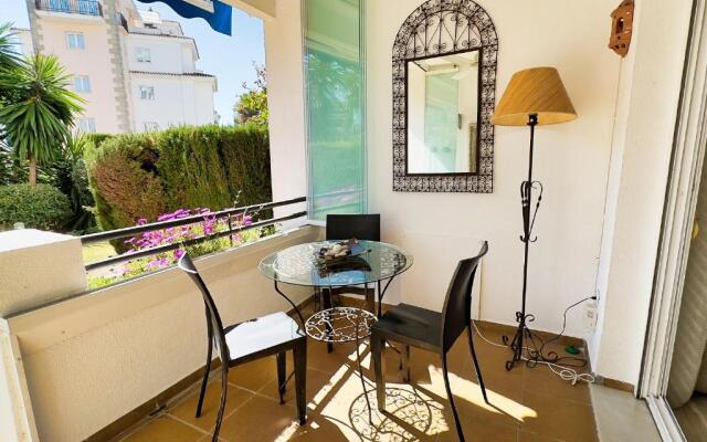 Great studio in Medina Garden, Puerto Banús