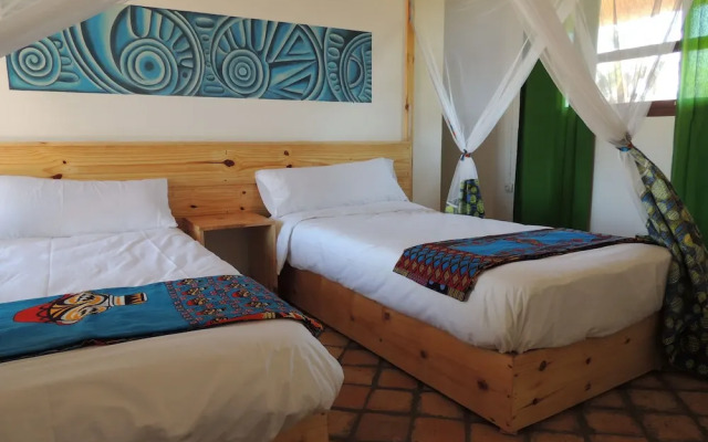 Duna Lodge