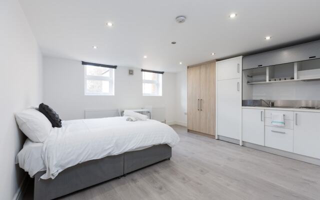 Studio Apartment Near Victoria Station