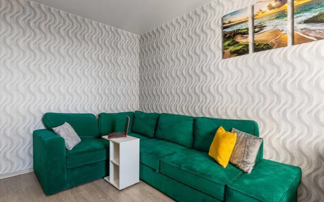 Apartment Cleanly Family on Galimdzhan Barudi street, 4