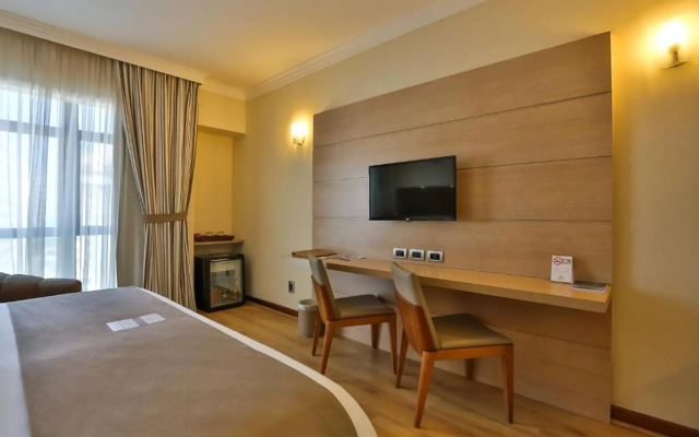 Bourbon Convention Hotel Santos