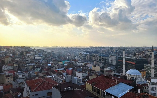 Twodo Exclusive Apart Taksim