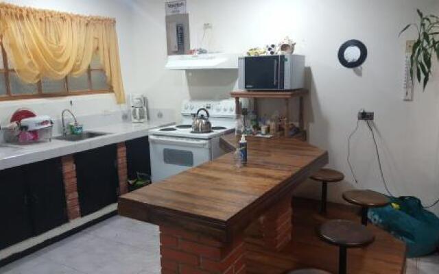 Rio Macho Lodge