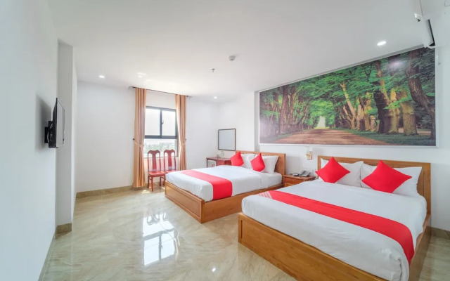 An Duc Hotel by OYO Rooms