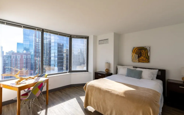 Furnished Suites Near Navy Pier