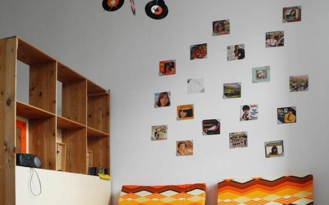 Sandershaus Hostel