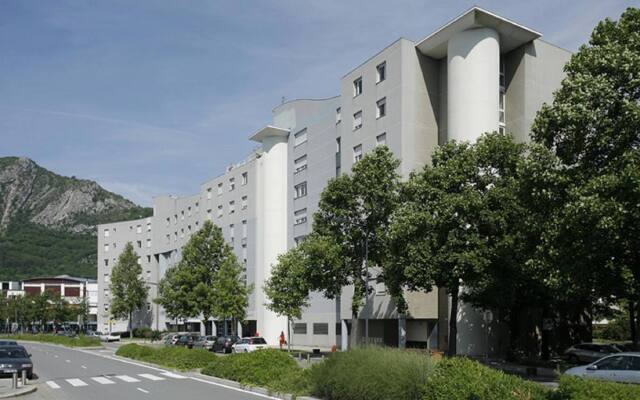 Séjours & Affaires Grenoble Marie Curie