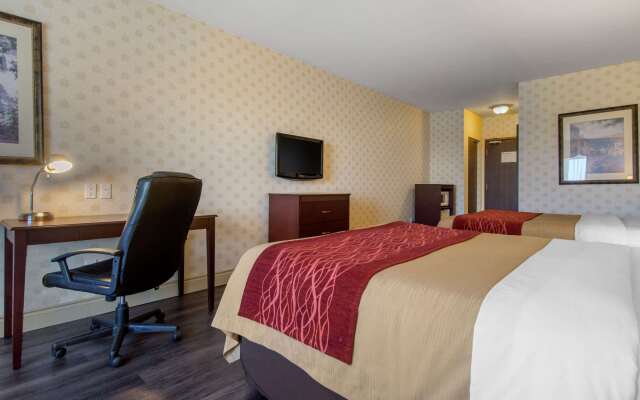 Comfort Inn & Suites Levis / Rive Sud Quebec city