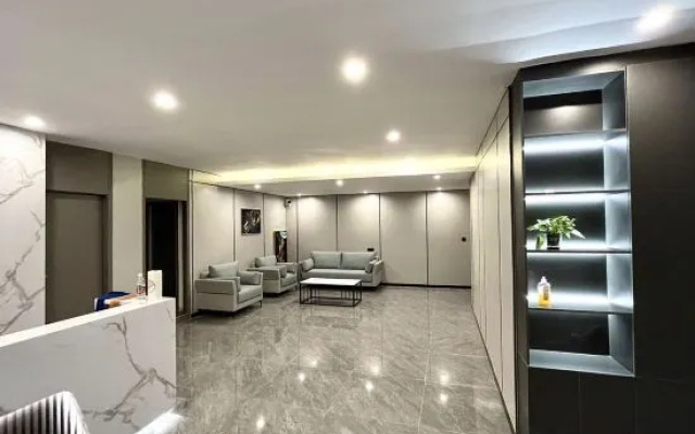 You Holiday Ri Apartment – Guest Rooms – Foshan
