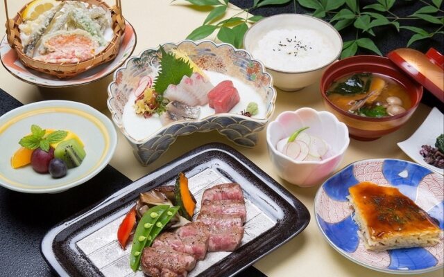 Hotel New Hiroden