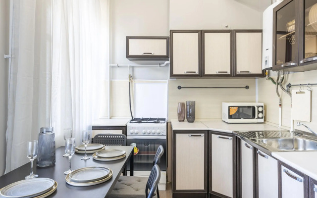 Апартаменты на набережной реки Мойки 30