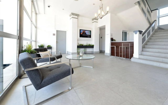 Air Venice on the Beach