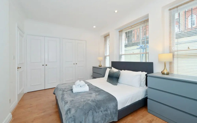 Harrington Gardens Style - 48hg