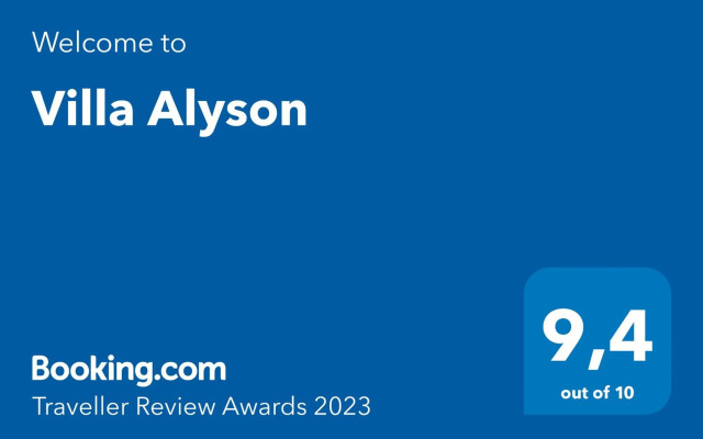 Villa Alyson