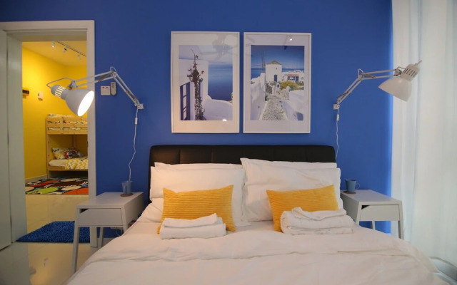 Regalia Family Suite by Guestready