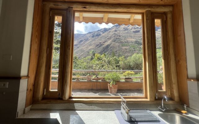 Casa Raiz -The Handmade House in Calca