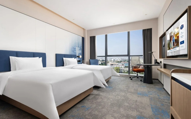 Hampton by Hilton Renhe Baiyun Airport