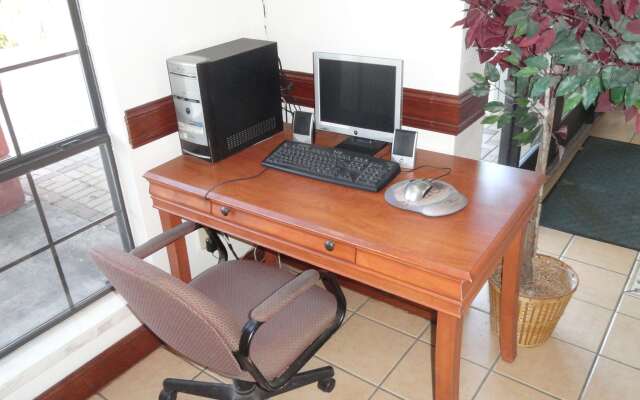 Americas Best Value Inn Brownsville