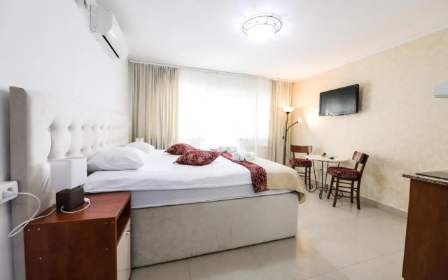 Apartments Sunčani Breg Vrdnik