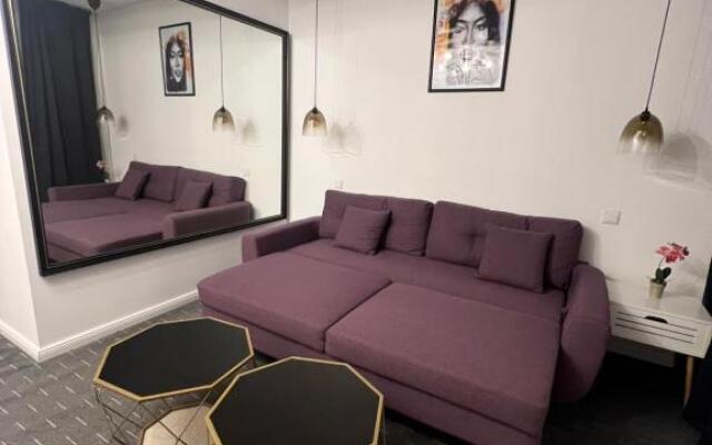 Conta Apartments