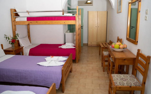 Matala Dimitris Villas and Hotel
