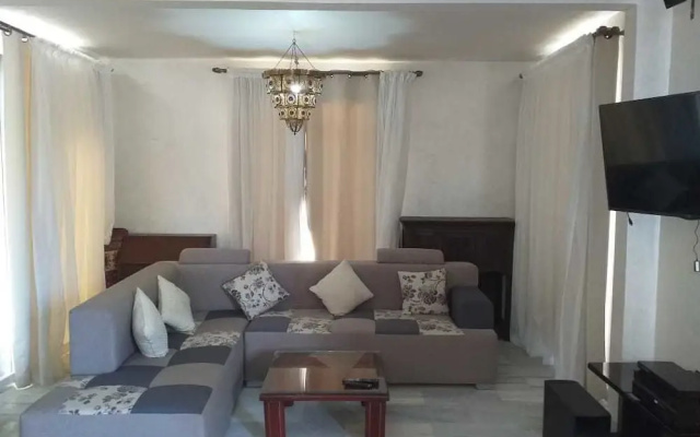 Villa Thaifa