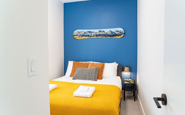 The Ski Shanty by Revelstoke Vacations