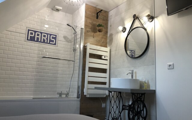 Chambres à 5mn du circuit 24h du Mans